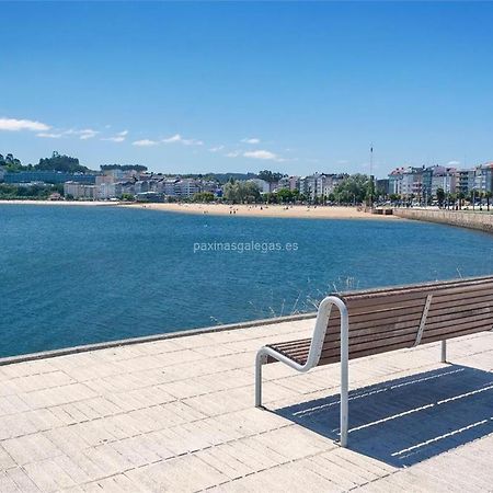 Piso 4 Dormitorios Playa Sada Ngoại thất bức ảnh