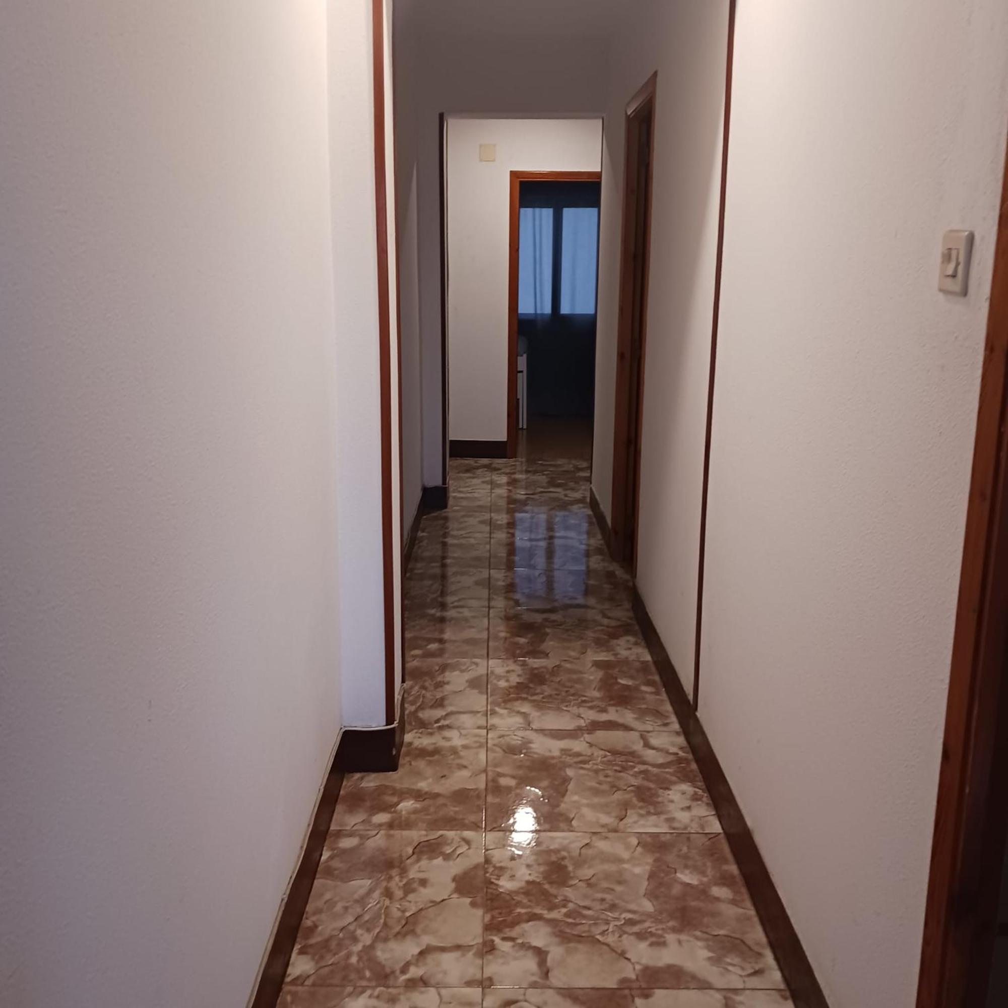 Piso 4 Dormitorios Playa Sada Ngoại thất bức ảnh