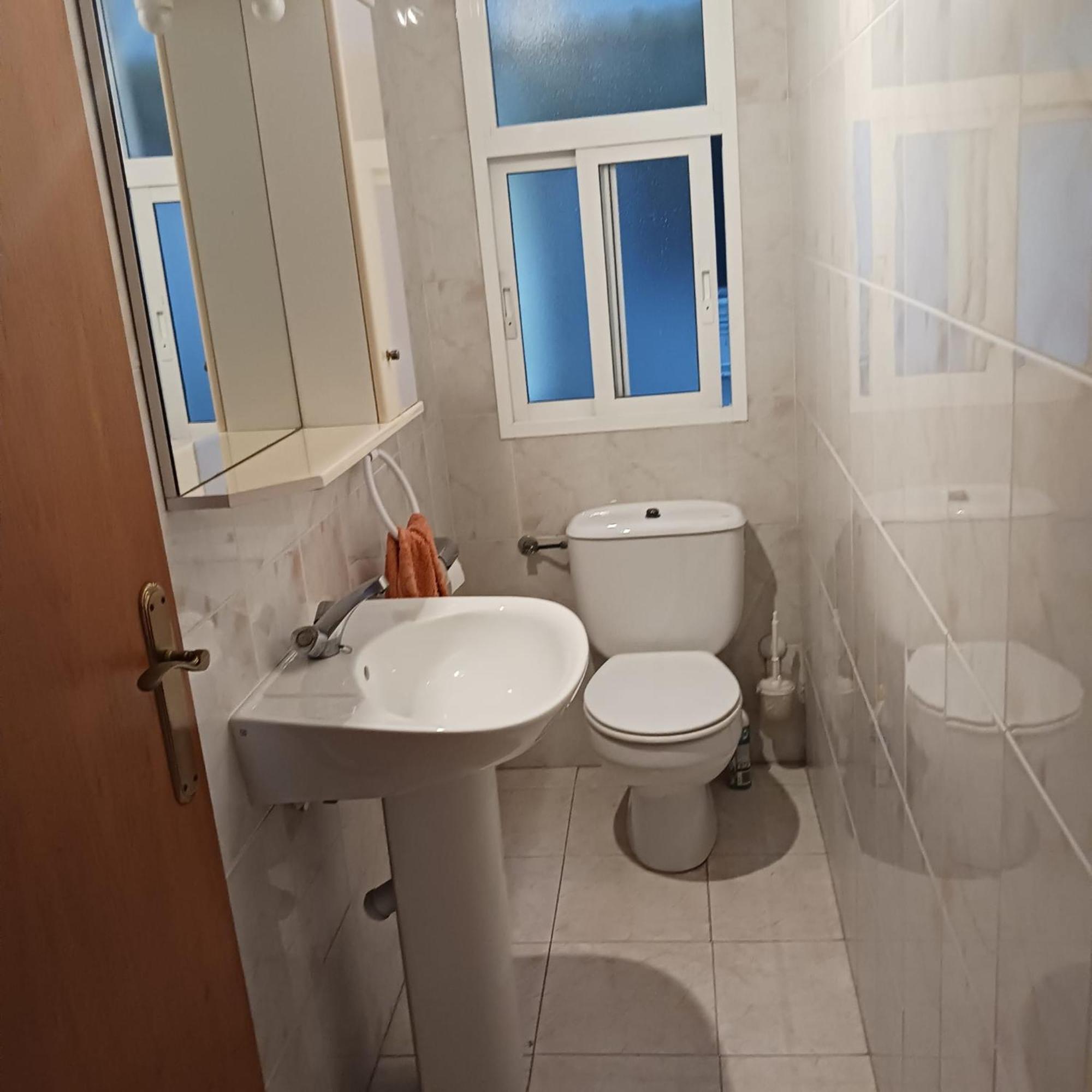 Piso 4 Dormitorios Playa Sada Ngoại thất bức ảnh