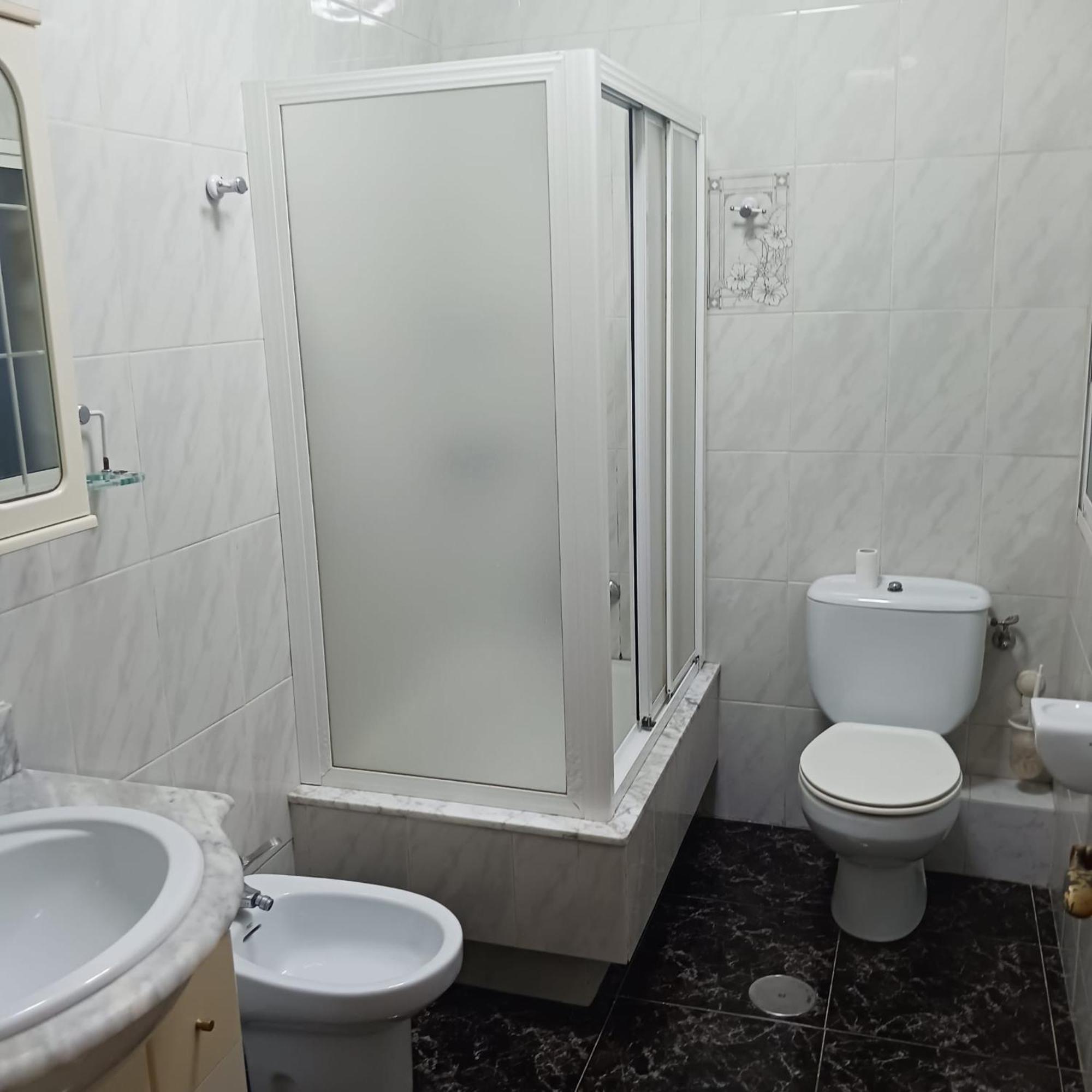 Piso 4 Dormitorios Playa Sada Ngoại thất bức ảnh