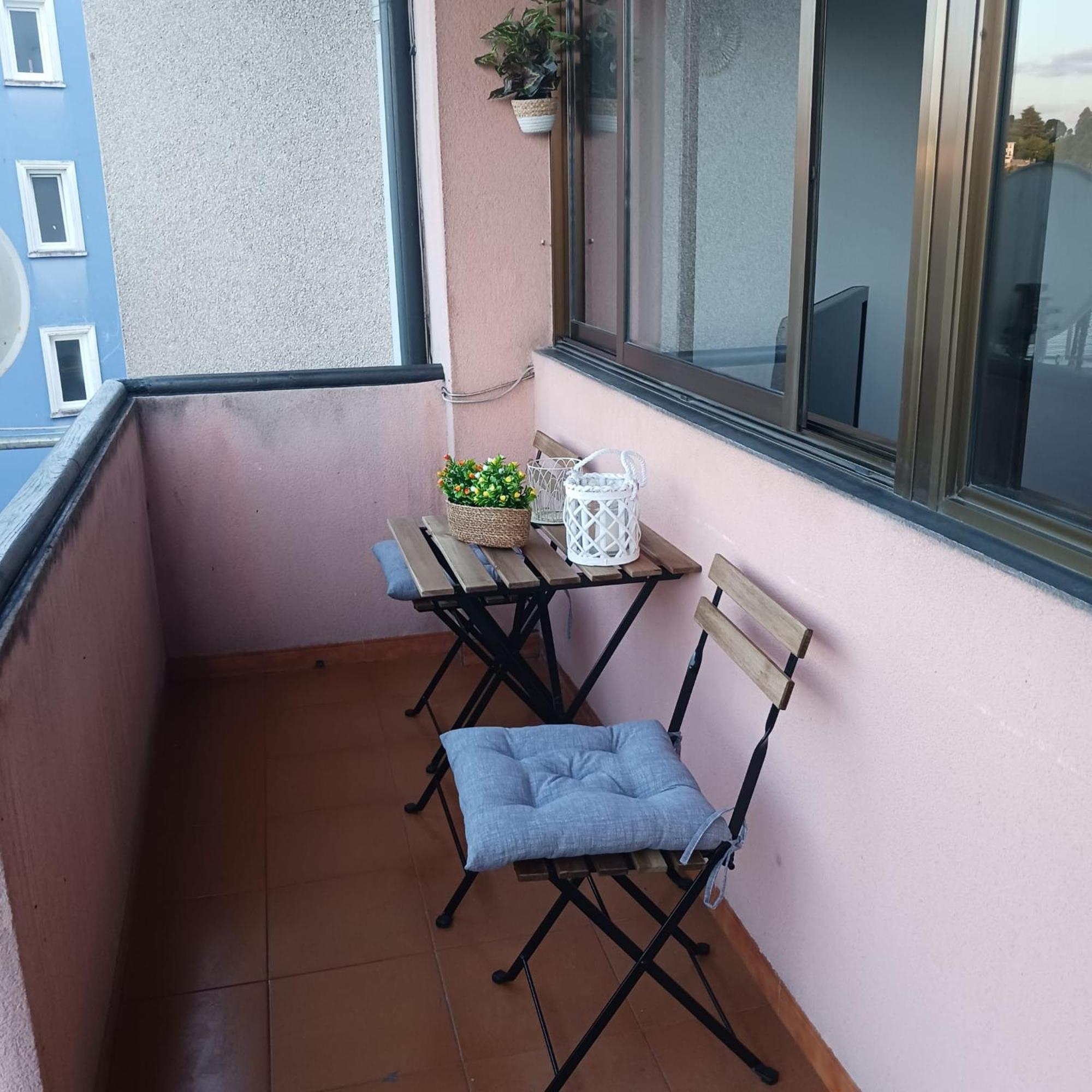 Piso 4 Dormitorios Playa Sada Ngoại thất bức ảnh